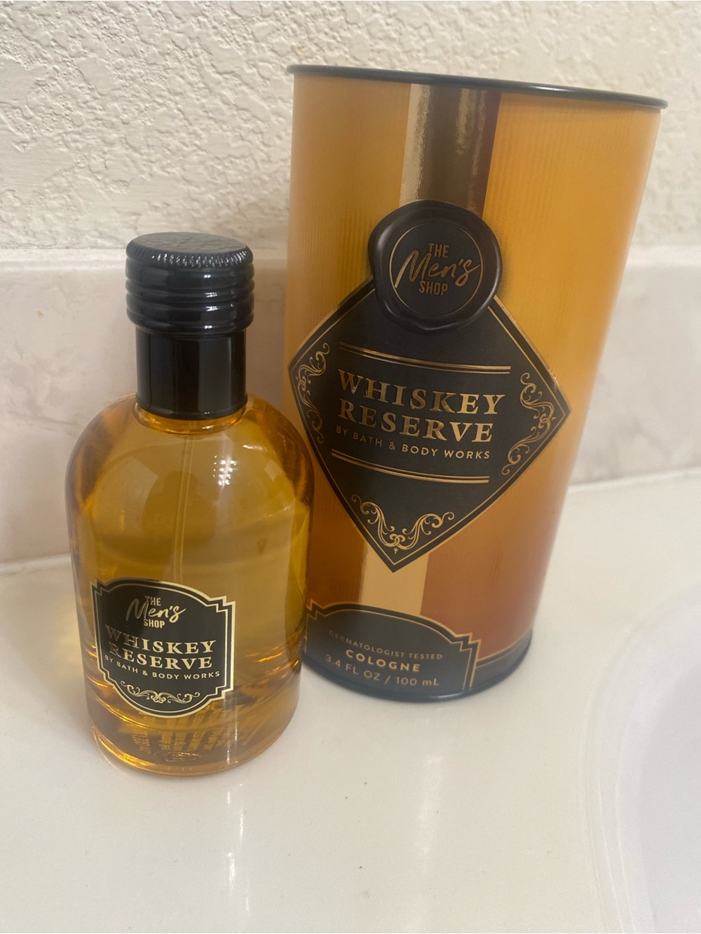 Whiskey Reserve